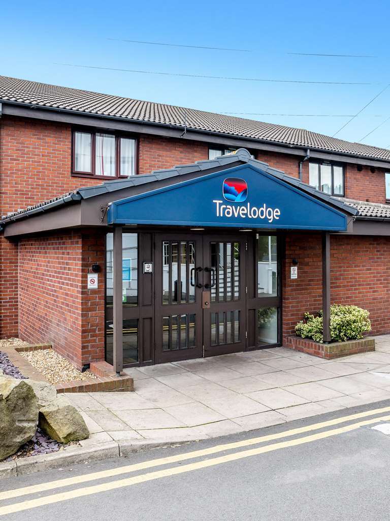 Travelodge Birmingham Dudley Εξωτερικό φωτογραφία