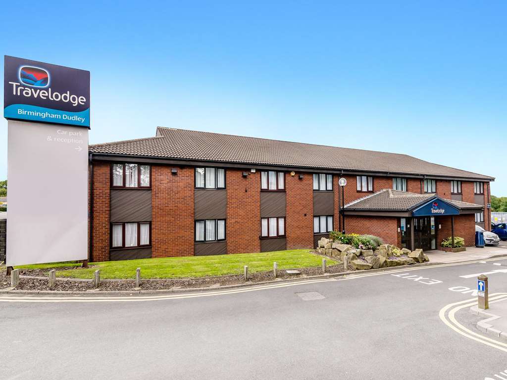 Travelodge Birmingham Dudley Εξωτερικό φωτογραφία